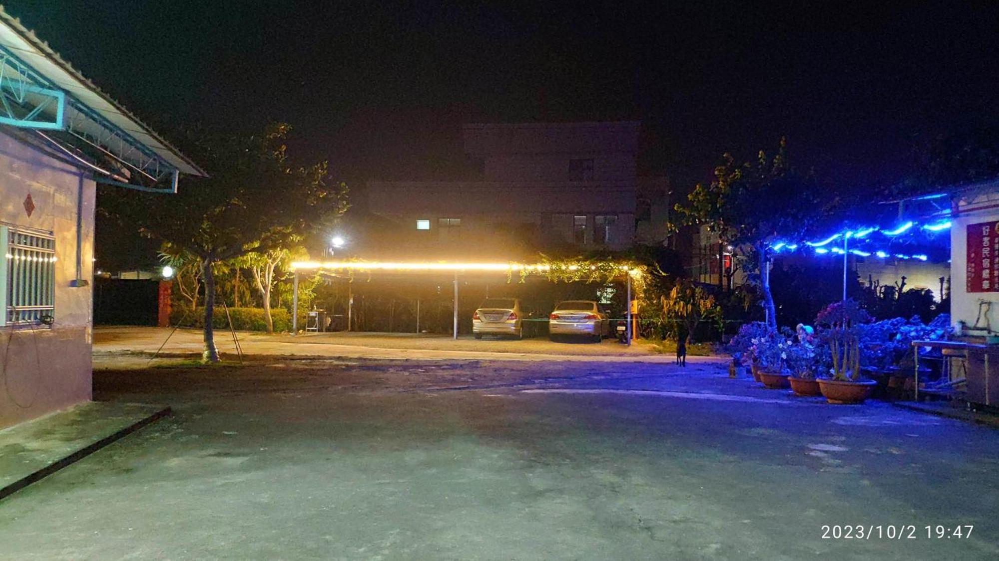 嘉義泊岸居民宿 Lucao Exterior foto